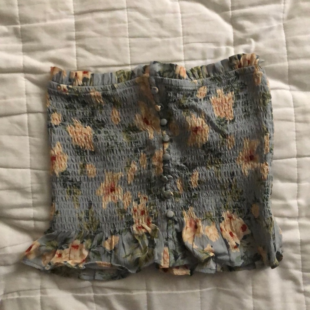 American eagle tube top